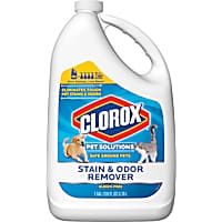 Clorox Pet Solutions Stain & Odor Remover Refill Bottle