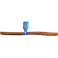 Barkworthies Double Cut Bully Stick for Dogs