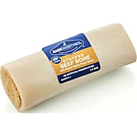 Barkworthies Peanut Butter Stuffed Bone for Dogs