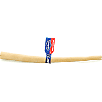 Barkworthies Mega Cow Tail Dog Chews