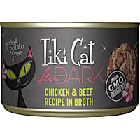 Tiki Cat After Dark Chicken & Beef Wet Food