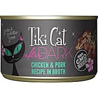 Tiki Cat After Dark Chicken & Pork Wet Food
