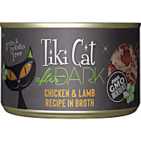 Tiki Cat After Dark Chicken & Lamb Wet Food