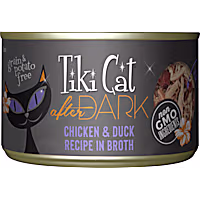 Tiki Cat After Dark Chicken & Duck Wet Food