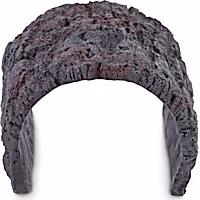 Imagitarium Hollow Log Reptile Hideaway