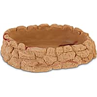 Imagitarium Deep Soaker Reptile Dish