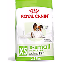 Royal Canin Size Health Nutrition X-Small Aging 12+ Senior Dry Dog Food
