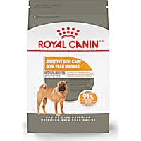 Royal Canin Canine Care Nutrition Medium Sensitive Skin Care Adult Dry Dog Food