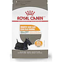 Royal Canin Canine Care Nutrition Small Sensitive Skin Care Adult Dry Dog Food