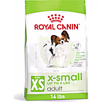 Royal Canin Size Health Nutrition X-Small Adult Dry Dog Food