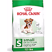 Royal Canin Size Health Nutrition Small Aging 12+ Senior Dry Dog Food