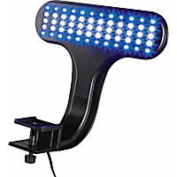 Coralife Marine Aquarium Clip-On LED Fixture
