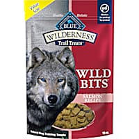 Blue Buffalo Wilderness Bits Salmon Dog Treat