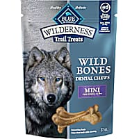 Blue Buffalo Wild Bones Dog Chew Mini