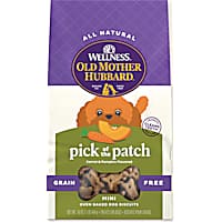 Old Mother Hubbard Mini Pick of the Patch Grain Free Dog Treats