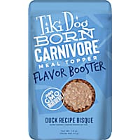 Tiki Dog Aloha Petites Duck in Bisque Flavor Booster Wet Dog Food