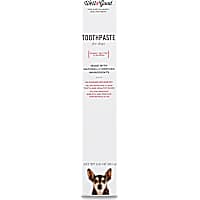 Well & Good Peanut Butter Flavored Dog Toothpaste
