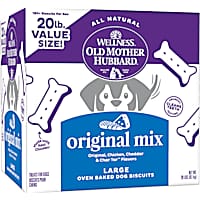 Old Mother Hubbard Classic Crunchy Natural Assorted Dog Large Biscuits