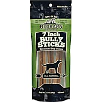 Odor free 2024 bully sticks petco