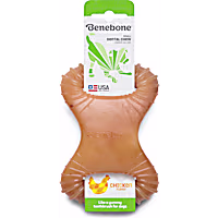 Benebone Chicken Flavored Dental Chew Toy for Dog