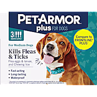 PetArmor Flea & Tick Topical Prevention for Dogs 23-44 lbs.