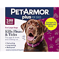 PetArmor Flea & Tick Topical Prevention for Dogs 45-88 lbs.