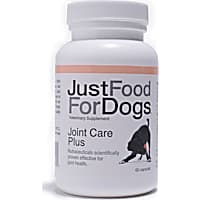 JustFoodForDogs Supplement Joint Care Plus Capsules