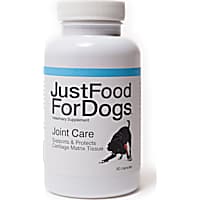 JustFoodForDogs Supplement Joint Care Capsules