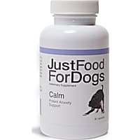 JustFoodForDogs Supplement Calm Capsules