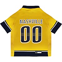 Pets First Nashville Predators Dog Jersey