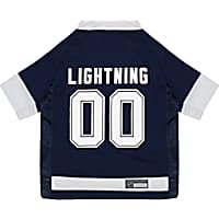 Pets First Tampa Bay Lightning Dog Jersey