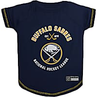 Pets First Buffalo Sabres Dog T-Shirt
