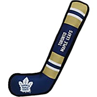 Pets First Toronto Maple Leafs Hockey Stick Toy for Dogs