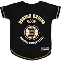 Pets First Boston Bruins Dog T-Shirt
