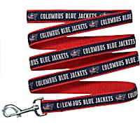 Pets First Columbus Blue Jackets Dog Leash
