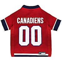 Pets First Montreal Canadiens Dog Jersey