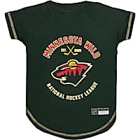 Pets First Minnesota Wild Dog T-Shirt