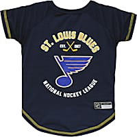 Pets First St.Louis Blues Dog T-Shirt