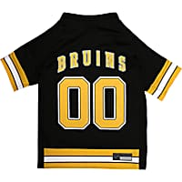 Pets First Boston Bruins Dog Jersey