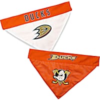 Pets First Anaheim Ducks Reversible Dog Bandana