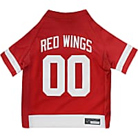 Pets First Detroit Red Wings Dog Jersey