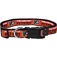 Pets First Philadelphia Flyers Dog Collar