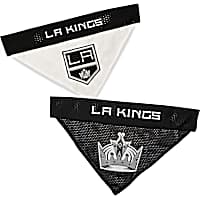 Pets First Los Angeles Kings Reversible Dog Bandana