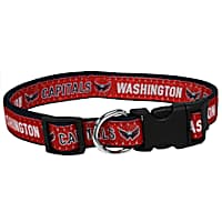 Pets First Washington Capitals Dog Collar