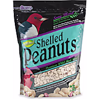 Brown's Natural Shelled Peanuts for Birds