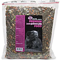 Drs. Foster and Smith Signature Series Premium Adult Guinea Pig Food