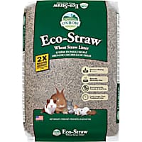 Oxbow Eco Straw Pelleted Wheat Straw Litter for Small Animals