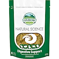 Oxbow Natural Science Digestive Support Hay Tabs