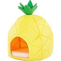 YML Pineapple Yellow Pet Bed