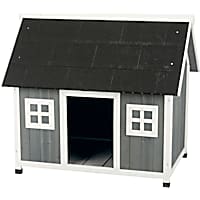 TRIXIE Natura Barn Style Dog House
